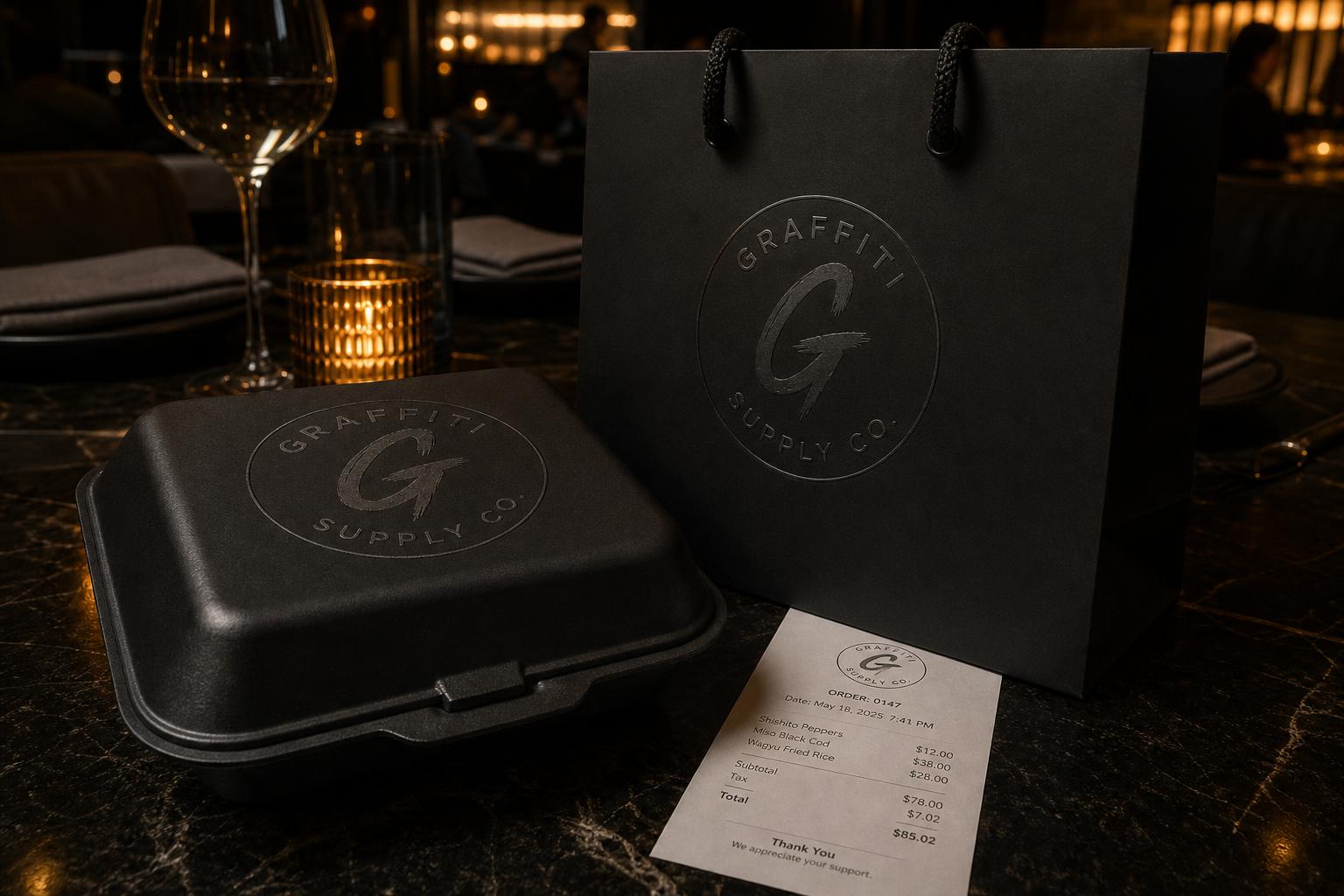 Restaurants & Hospitality