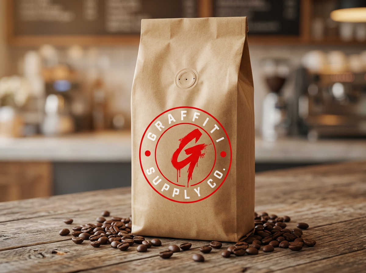 Coffee Shops & Cafés mockup preview